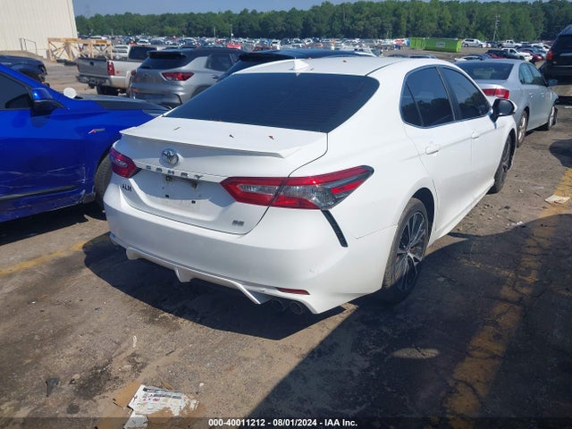 Toyota CAMRY SE 2019 4T1B11HK2KU768281 Image 4