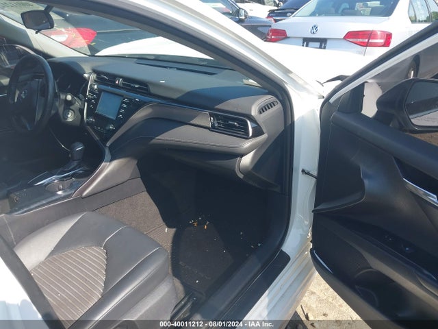 Toyota CAMRY SE 2019 4T1B11HK2KU768281 Image 5