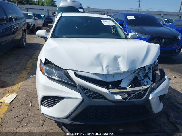 Toyota CAMRY SE 2019 4T1B11HK2KU768281 Image 6