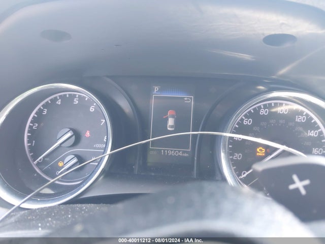 Toyota CAMRY SE 2019 4T1B11HK2KU768281 Image 7