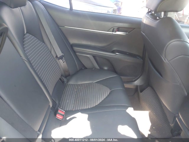 Toyota CAMRY SE 2019 4T1B11HK2KU768281 Image 8