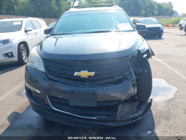 1GNKRFKD0EJ207191 Chevrolet Traverse Ls