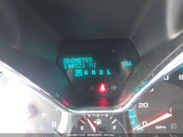 1GNKRFKD0EJ207191 Chevrolet Traverse Ls