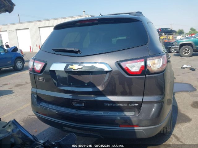 1GNKRFKD0EJ207191 Chevrolet Traverse Ls