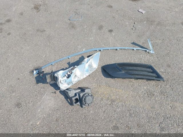 1GNKRFKD0EJ207191 Chevrolet Traverse Ls