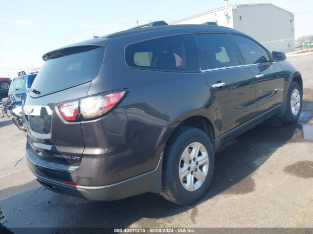 1GNKRFKD0EJ207191 Chevrolet Traverse Ls