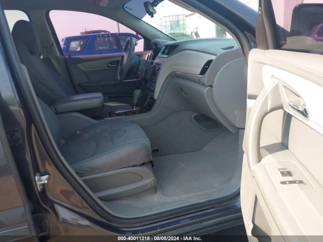1GNKRFKD0EJ207191 Chevrolet Traverse Ls