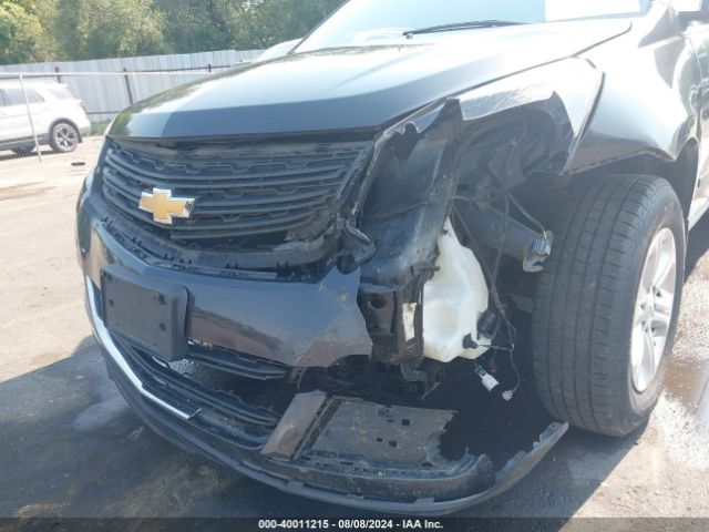 1GNKRFKD0EJ207191 Chevrolet Traverse Ls