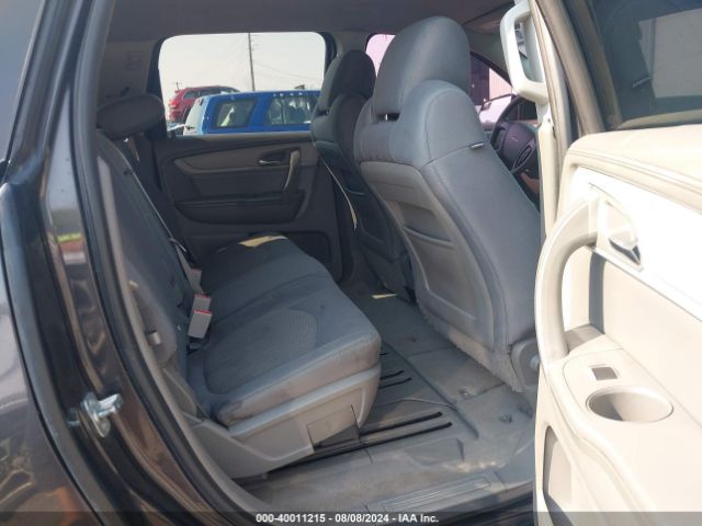 1GNKRFKD0EJ207191 Chevrolet Traverse Ls