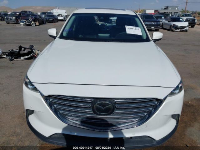 JM3TCBCY4L0416985 Mazda Cx-9 Touring