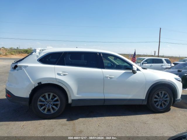 JM3TCBCY4L0416985 Mazda Cx-9 Touring