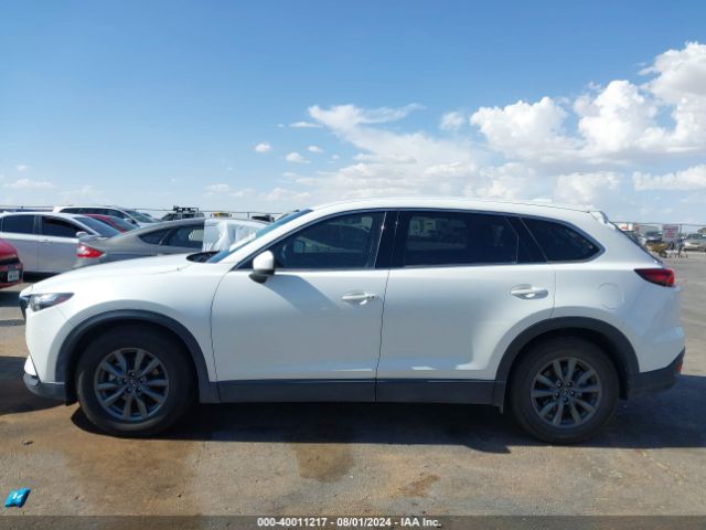 JM3TCBCY4L0416985 Mazda Cx-9 Touring