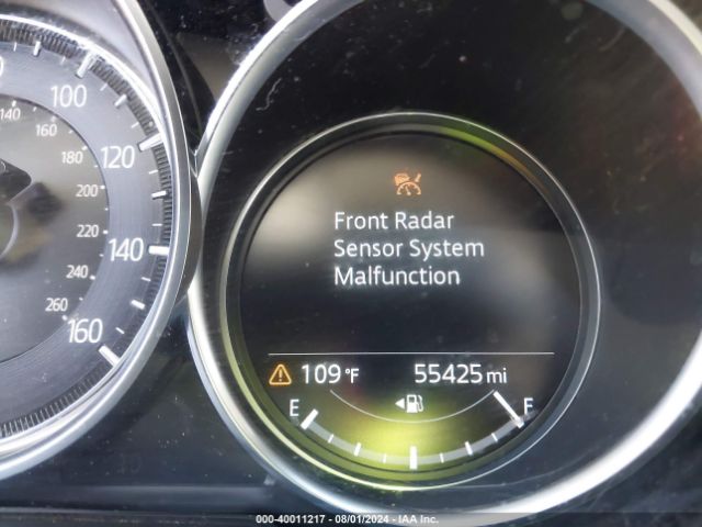 JM3TCBCY4L0416985 Mazda Cx-9 Touring