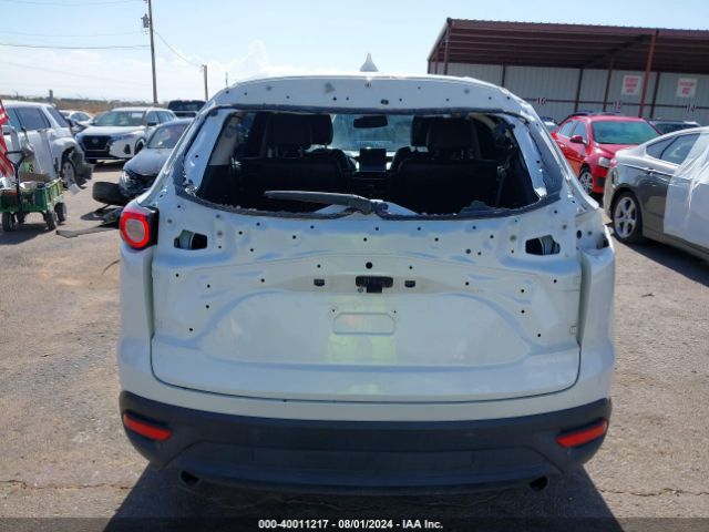 JM3TCBCY4L0416985 Mazda Cx-9 Touring