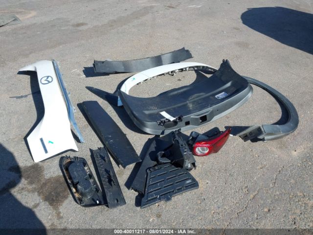 JM3TCBCY4L0416985 Mazda Cx-9 Touring