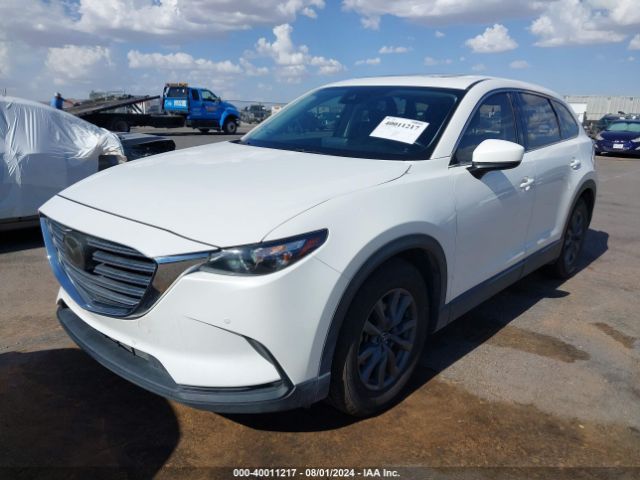 JM3TCBCY4L0416985 Mazda Cx-9 Touring