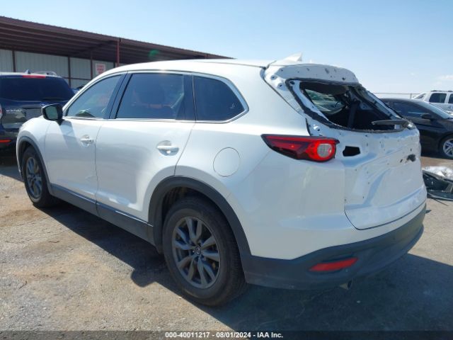 JM3TCBCY4L0416985 Mazda Cx-9 Touring