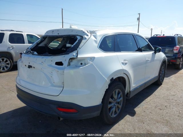 JM3TCBCY4L0416985 Mazda Cx-9 Touring