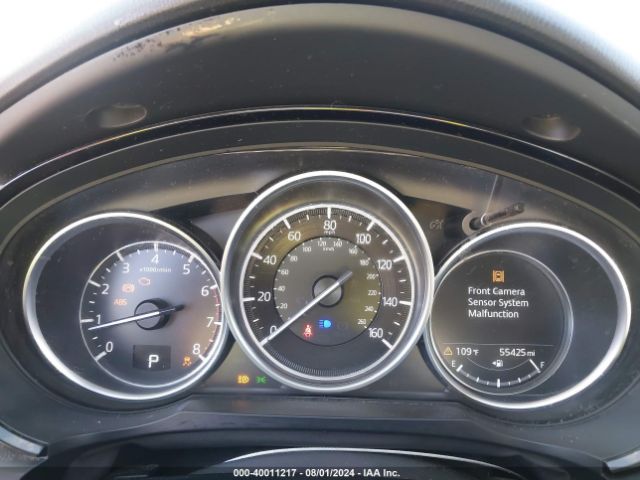 JM3TCBCY4L0416985 Mazda Cx-9 Touring