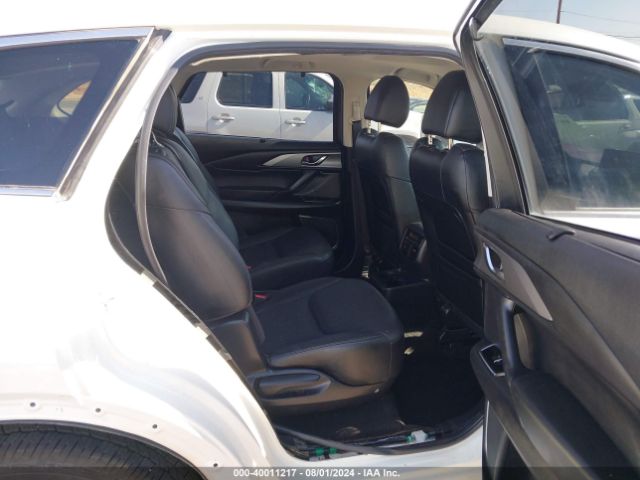 JM3TCBCY4L0416985 Mazda Cx-9 Touring