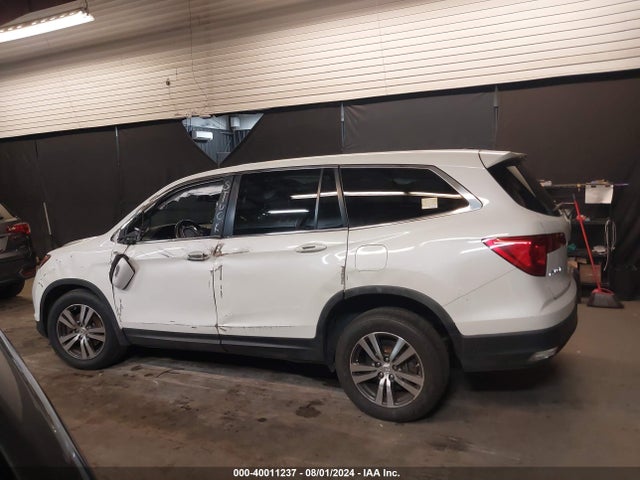 Honda Pilot Ex-l 2017 5FNYF6H57HB005276 Image 14