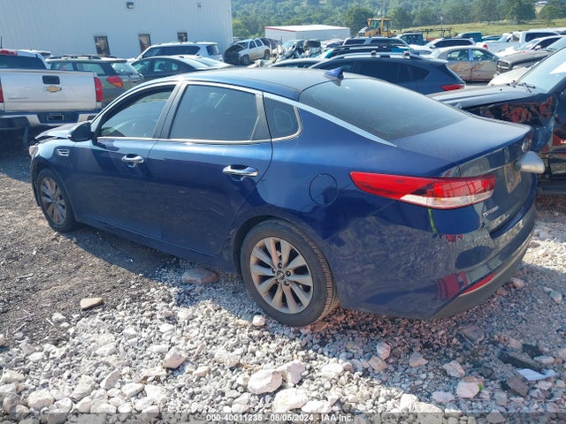 KIA Optima Lx 2016 5XXGT4L34GG002362 Image 3
