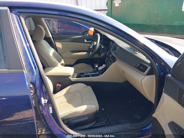 KIA Optima Lx 2016 5XXGT4L34GG002362 Image 5