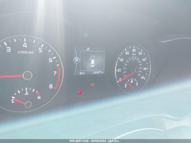 KIA Optima Lx 2016 5XXGT4L34GG002362 Image 7