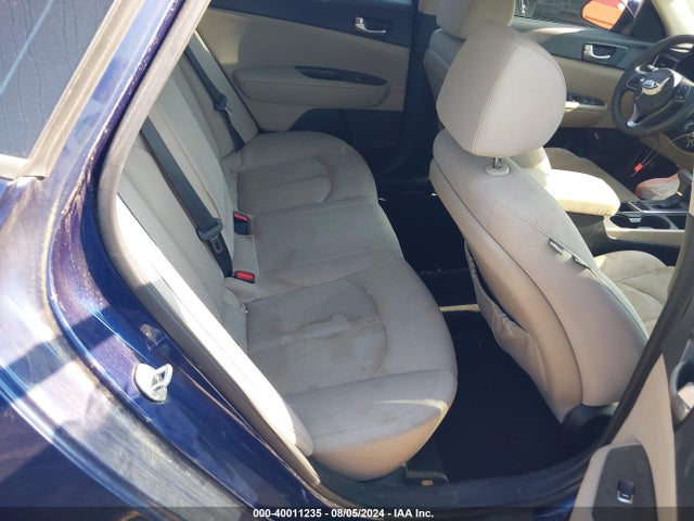 KIA Optima Lx 2016 5XXGT4L34GG002362 Image 8