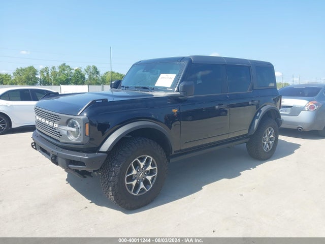 Ford Bronco Badlands 2024 1FMEE9BP4RLA10060 Image 2
