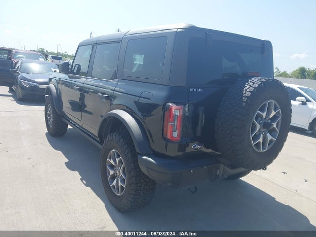 Ford Bronco Badlands 2024 1FMEE9BP4RLA10060 Image 3
