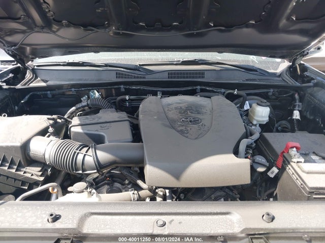 Toyota Tacoma Sr5 V6 2021 5TFAZ5CN2MX104193 Image 10