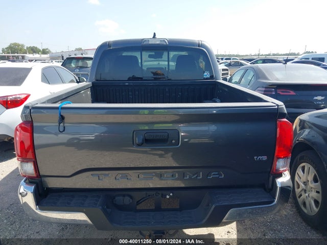 Toyota Tacoma Sr5 V6 2021 5TFAZ5CN2MX104193 Image 16