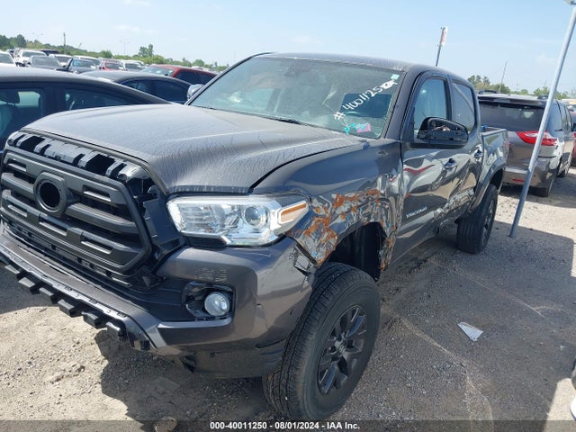 Toyota Tacoma Sr5 V6 2021 5TFAZ5CN2MX104193 Image 2