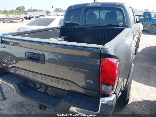 Toyota Tacoma Sr5 V6 2021 5TFAZ5CN2MX104193 Image 4