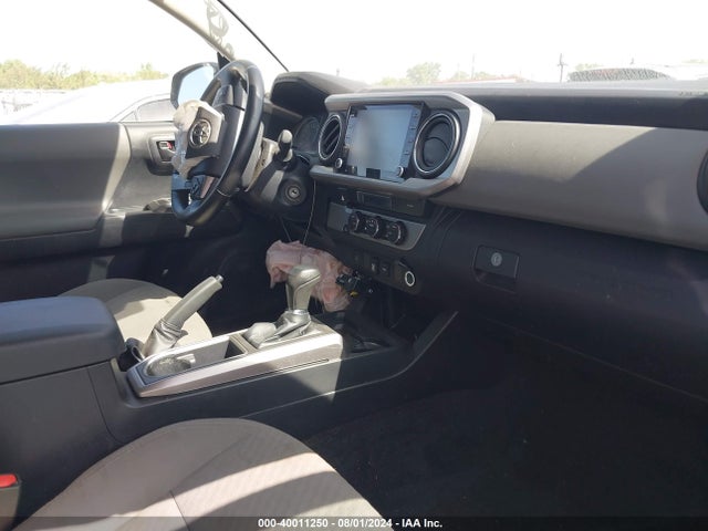 Toyota Tacoma Sr5 V6 2021 5TFAZ5CN2MX104193 Image 5