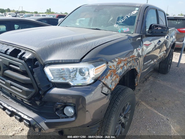 Toyota Tacoma Sr5 V6 2021 5TFAZ5CN2MX104193 Image 6