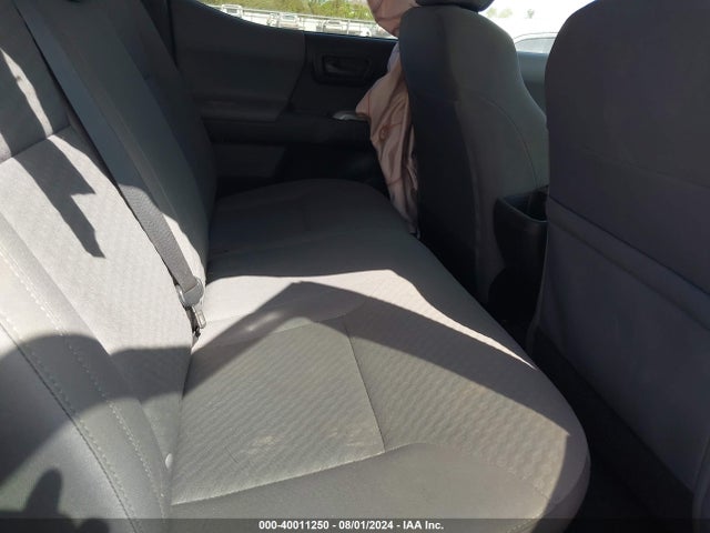 Toyota Tacoma Sr5 V6 2021 5TFAZ5CN2MX104193 Image 8