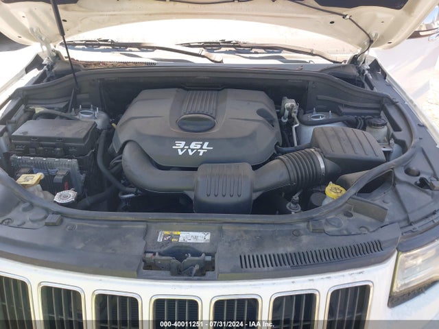 Jeep Grand Cherokee Limited 2014 1C4RJEBG8EC180149 Image 10