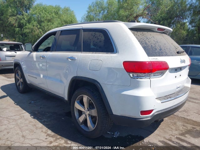 Jeep Grand Cherokee Limited 2014 1C4RJEBG8EC180149 Image 3