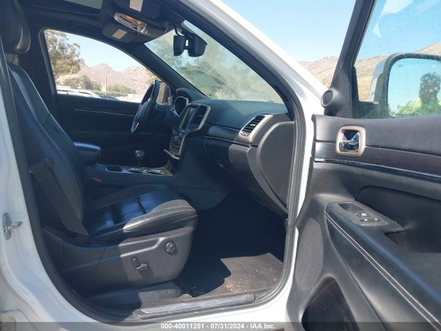 Jeep Grand Cherokee Limited 2014 1C4RJEBG8EC180149 Image 5