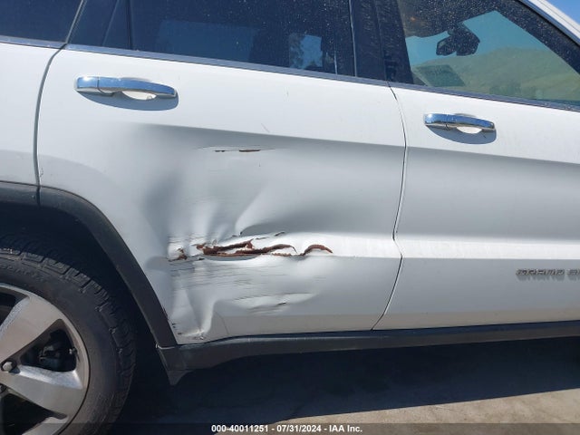 Jeep Grand Cherokee Limited 2014 1C4RJEBG8EC180149 Image 6