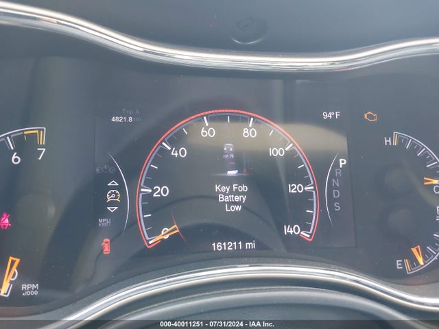 Jeep Grand Cherokee Limited 2014 1C4RJEBG8EC180149 Image 7