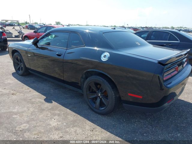 2C3CDZAG3GH107488 Dodge Challenger Sxt