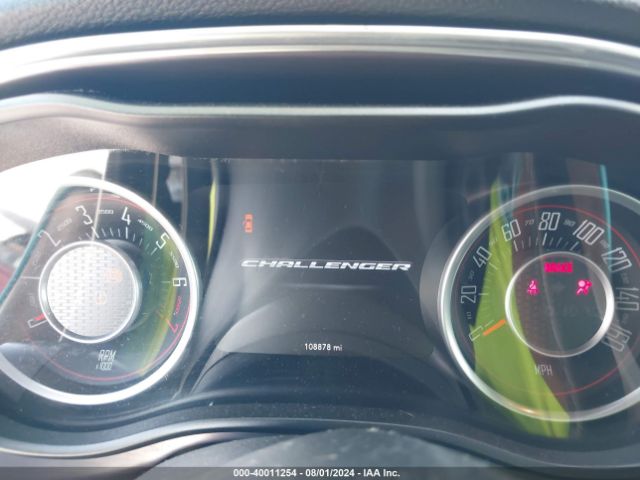 2C3CDZAG3GH107488 Dodge Challenger Sxt