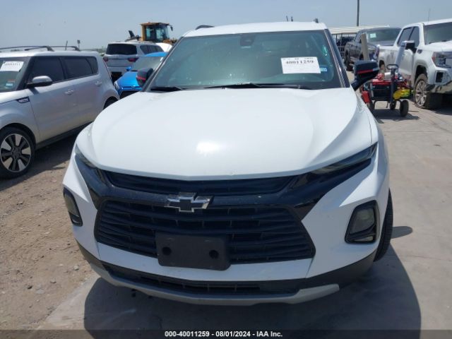 3GNKBCR49MS578825 Chevrolet Blazer Fwd 2lt