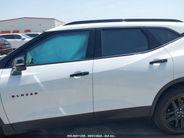 3GNKBCR49MS578825 Chevrolet Blazer Fwd 2lt