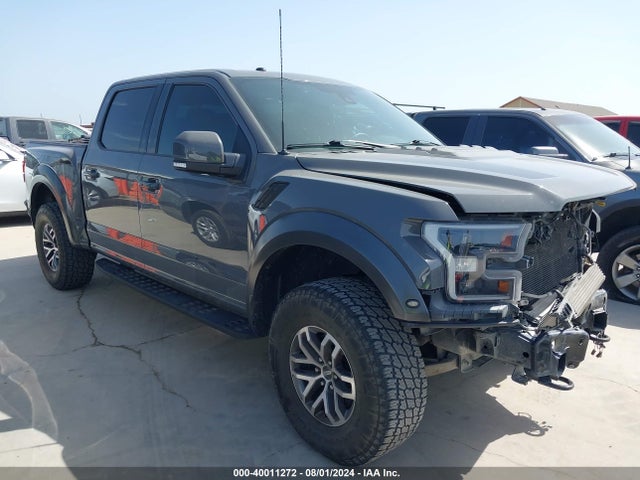 2018 1FTFW1RG0JFB69724 main image