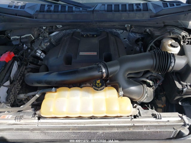 Ford F-150 Raptor 2018 1FTFW1RG0JFB69724 Image 10