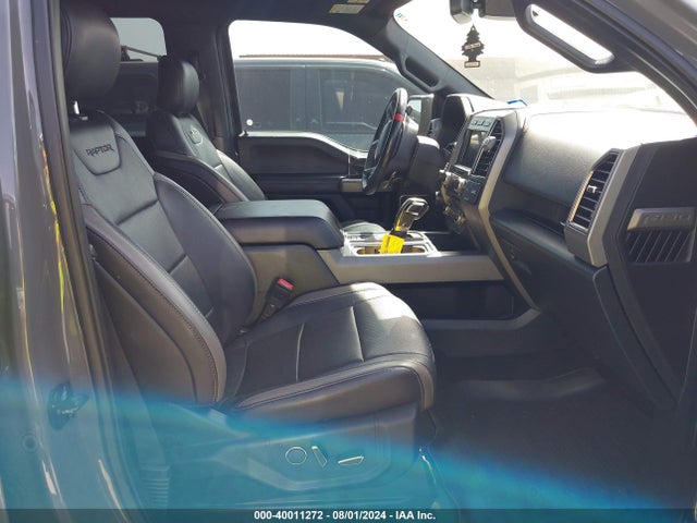 Ford F-150 Raptor 2018 1FTFW1RG0JFB69724 Image 5